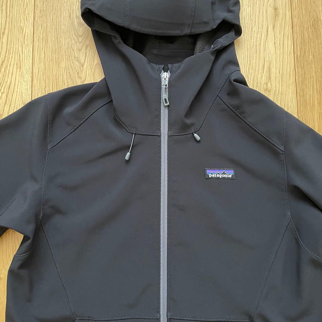 パタゴニア アズ フーディー ジャケット マウンテンパーカー STY83495