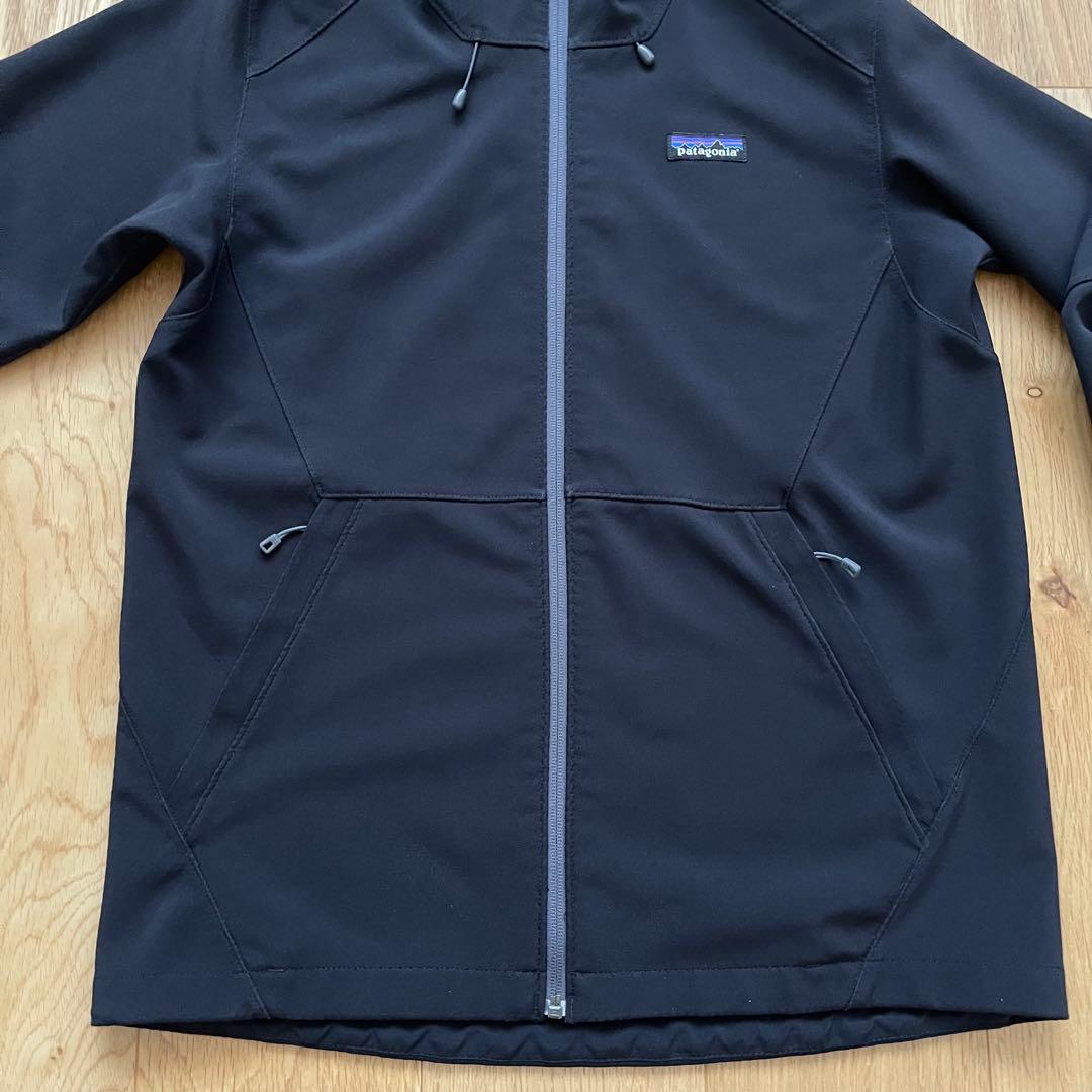 パタゴニア アズ フーディー ジャケット マウンテンパーカー STY83495