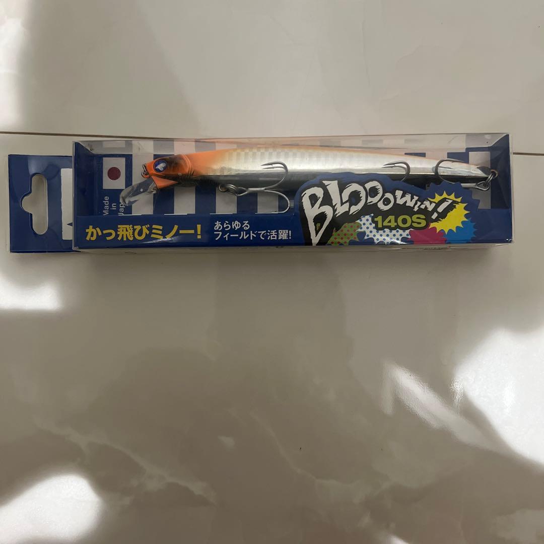 Blue Blueブルーブルーブローウィン140S ガボッツ90 - メルカリ