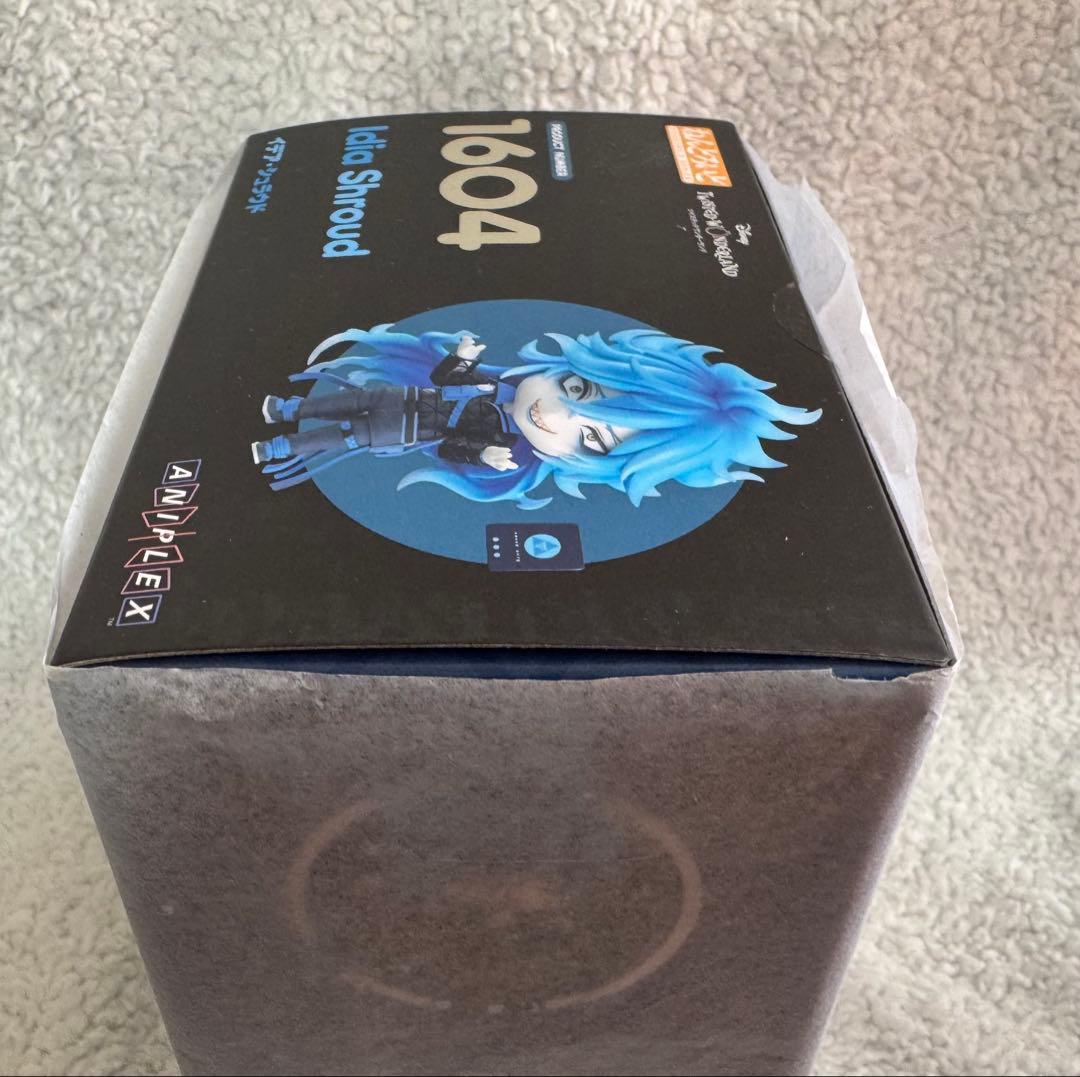 ツイステッドワンダーランド ねんどろいど イデア・シュラウド［再販］