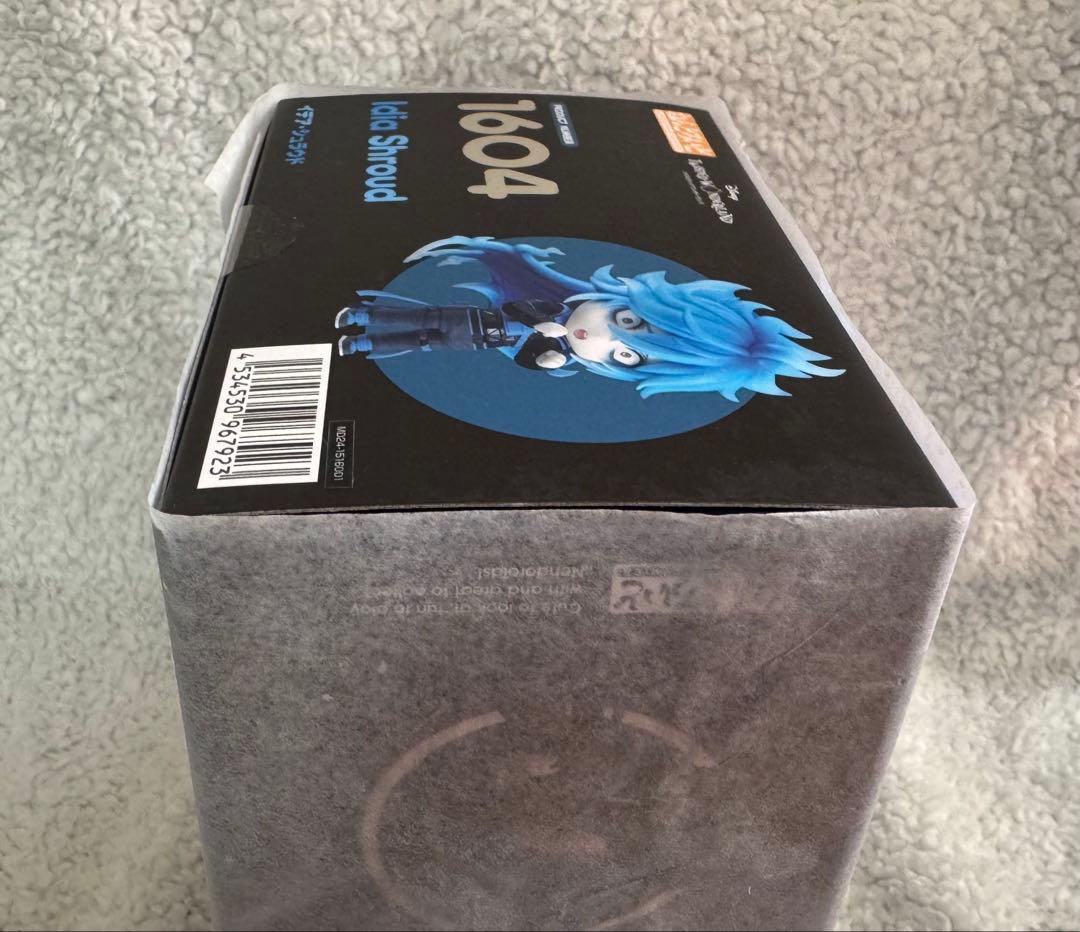 ツイステッドワンダーランド ねんどろいど イデア・シュラウド［再販］