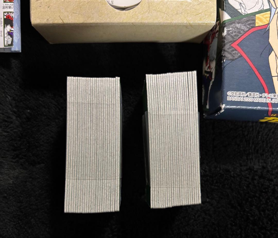 銀魂 花魂 はなたましい 花札