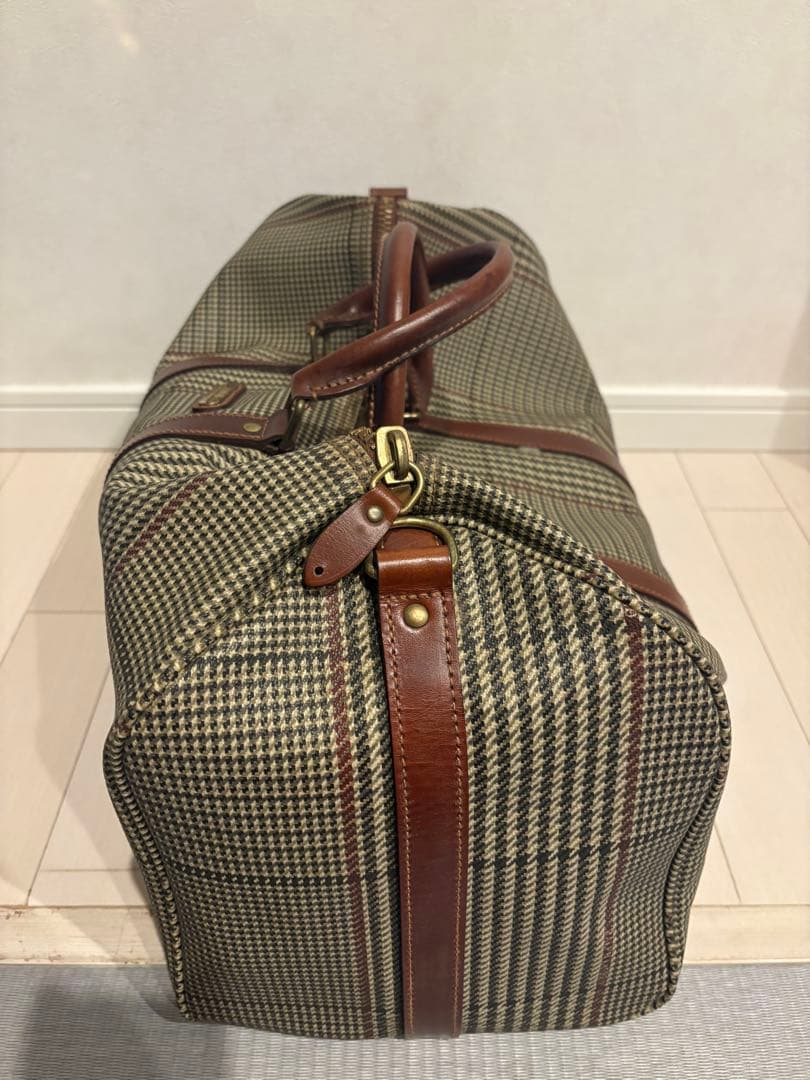 POLO Ralph Lauren】ヴィンテージ ボストンバッグ