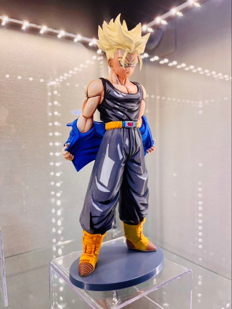 ドラゴンボールZ 出陣 トランクス 二次元リペイント