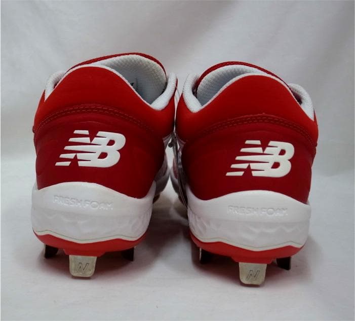 New Balance スパイク(17)野球 金具埋め込みスパイク　26.5cm