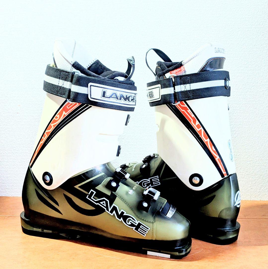 LANGE RX120 美品 ラング ソール326mm 28.5cmスキーブーツ - メルカリ