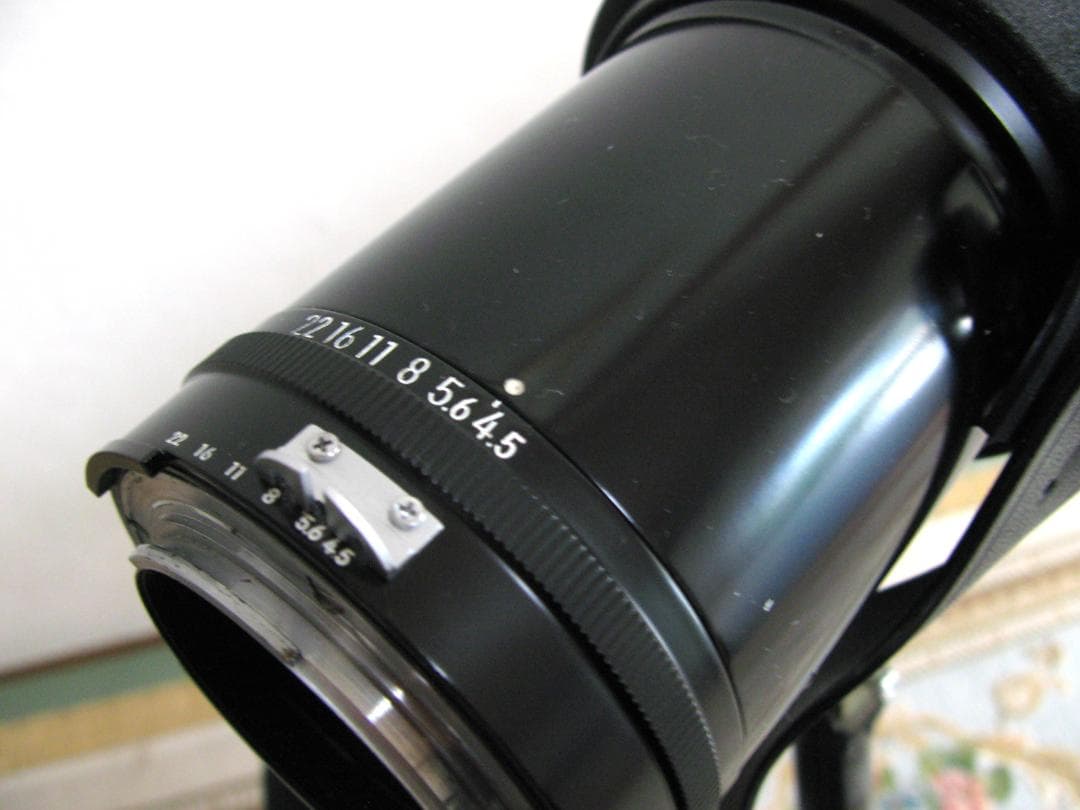 希少レンズ★NikonZoom-NIKOR AutoAi改f=50～３００mm