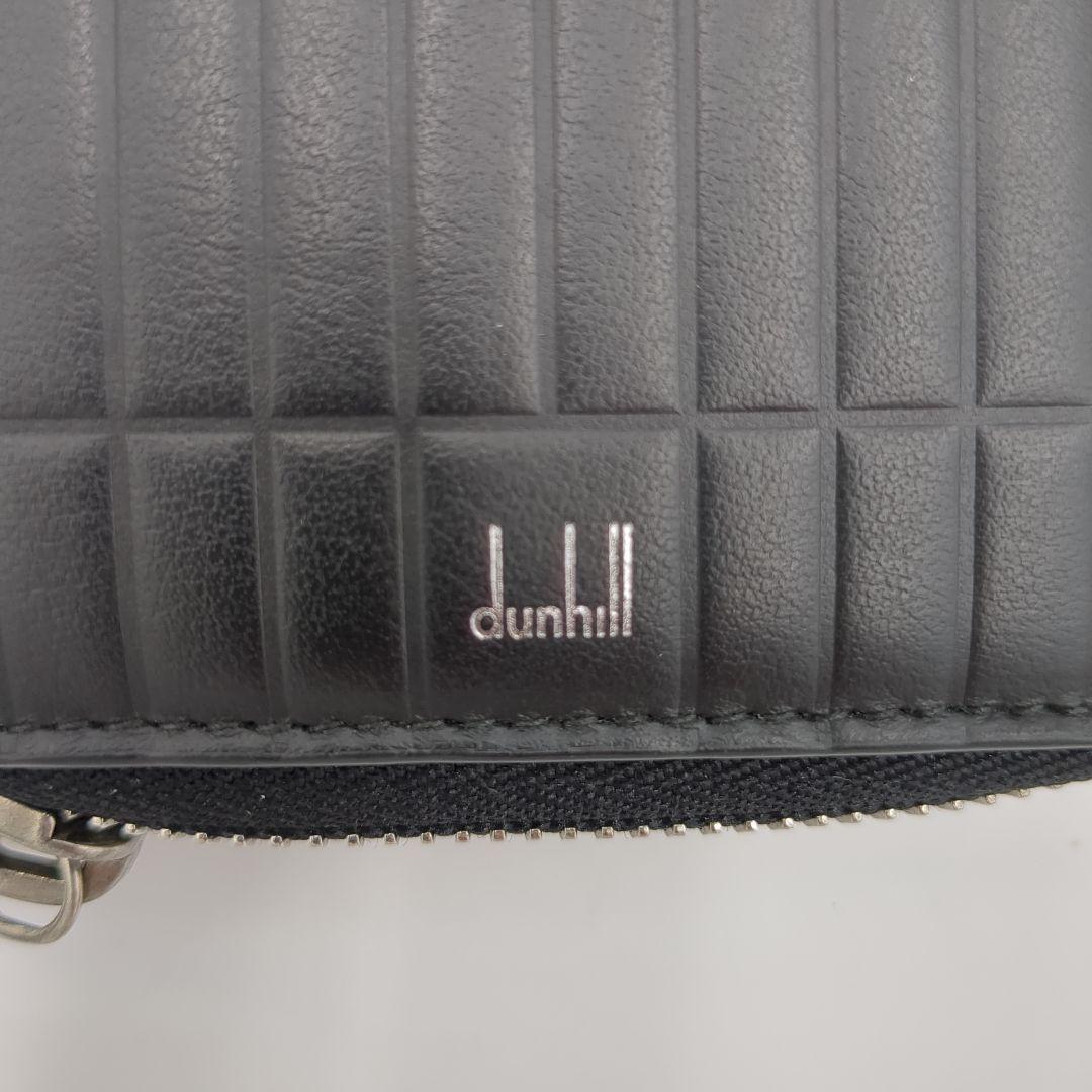 極美品】ダンヒル ラウンドファスナー ローラガス ジップコート