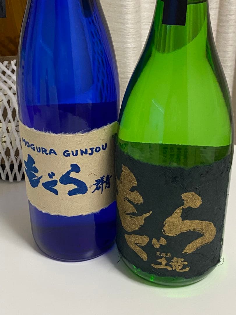 新品未開封】芋焼酎など7本セット 本格焼酎 もぐら 刀 三岳 莞爾