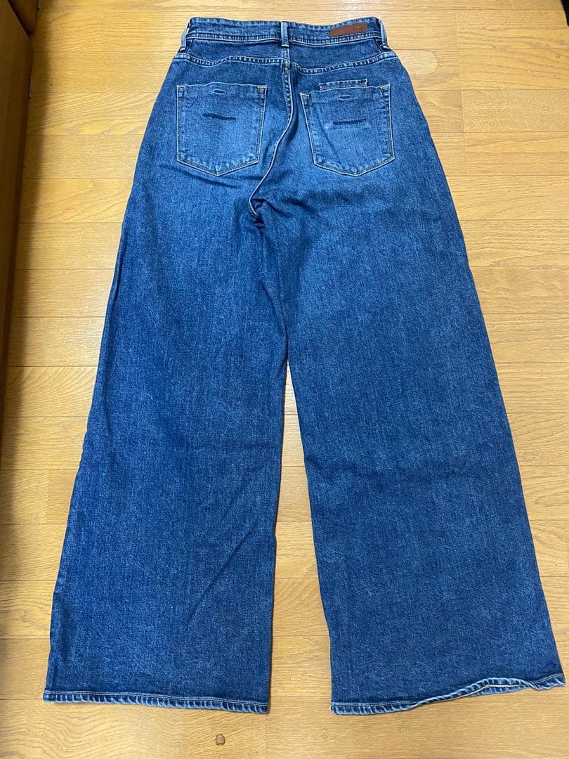 ヤヌーク　ルーズバギー \"KATE\" / OUB