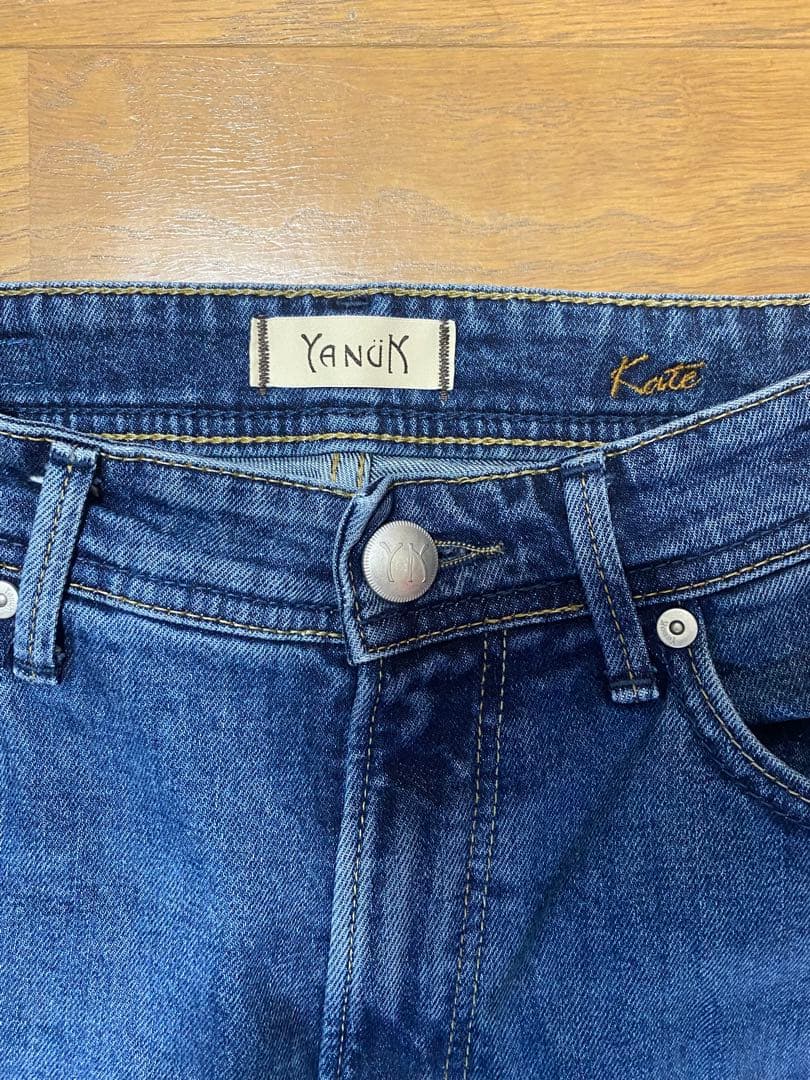 ヤヌーク　ルーズバギー \"KATE\" / OUB