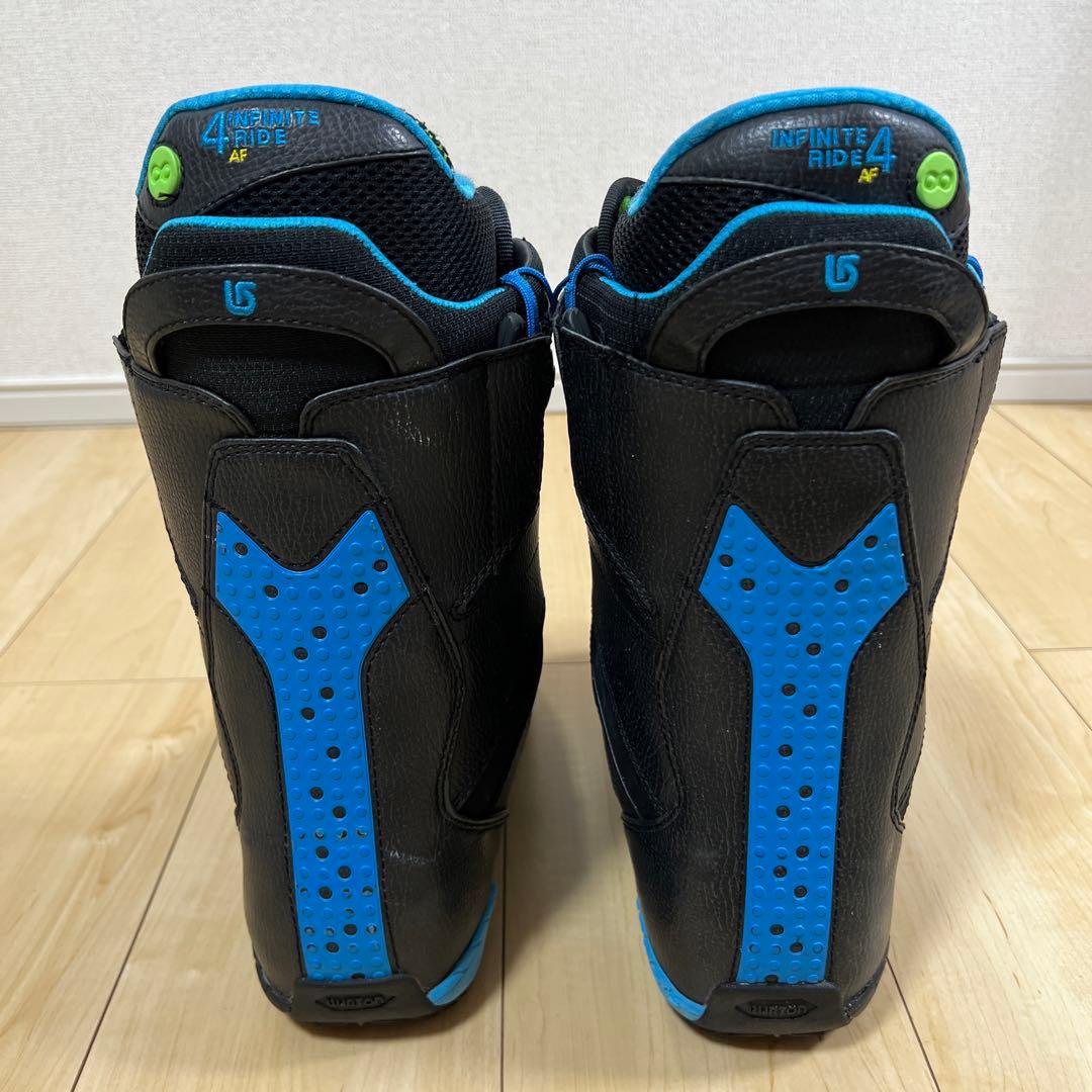 【即日発送】BURTON スノボブーツ　ION-ASIAN FIT 26.0cm