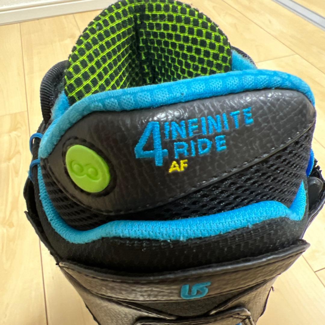 即日発送】BURTON スノボブーツ ION-ASIAN FIT 26.0cm - メルカリ