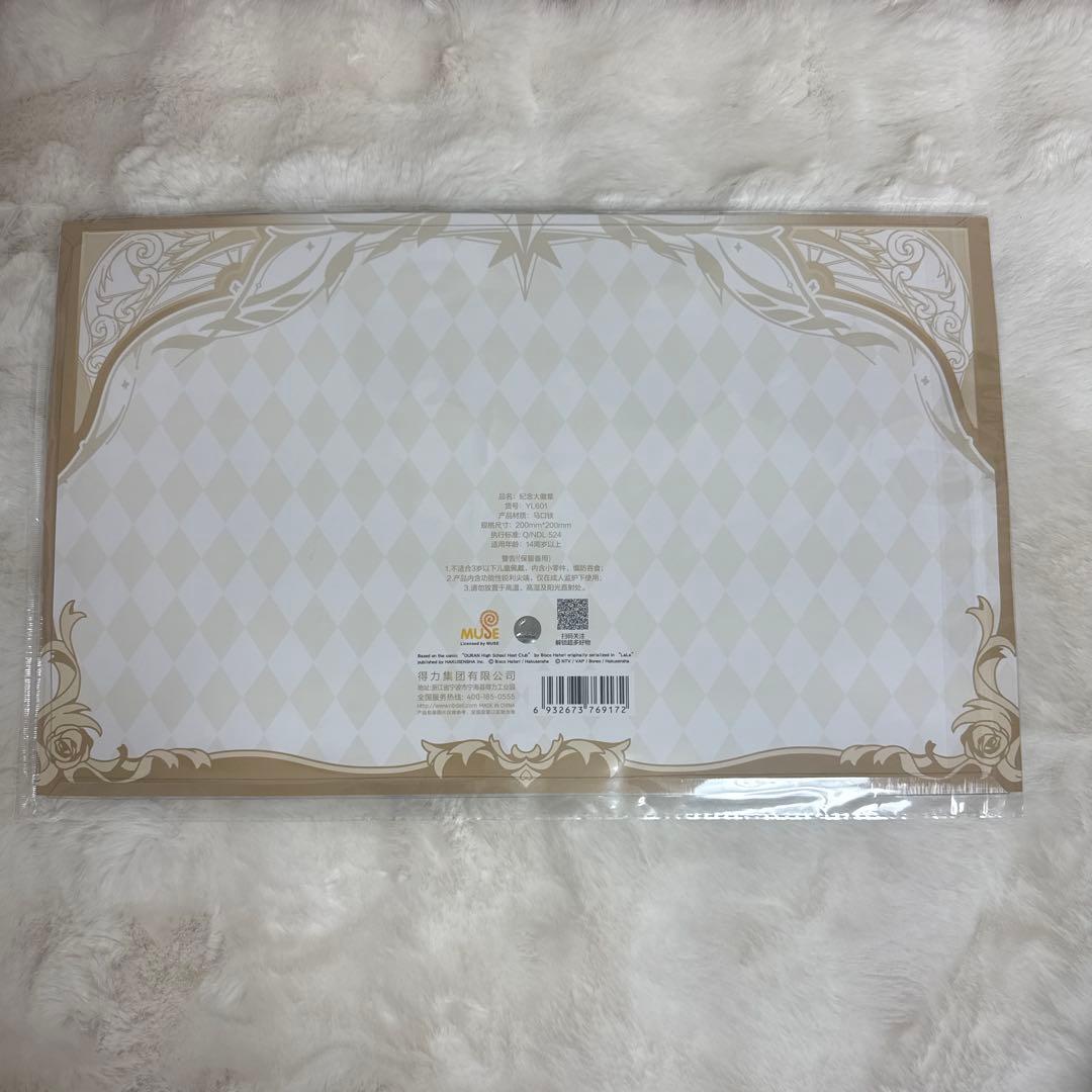 桜蘭高校ホスト部　でか　缶バッジ