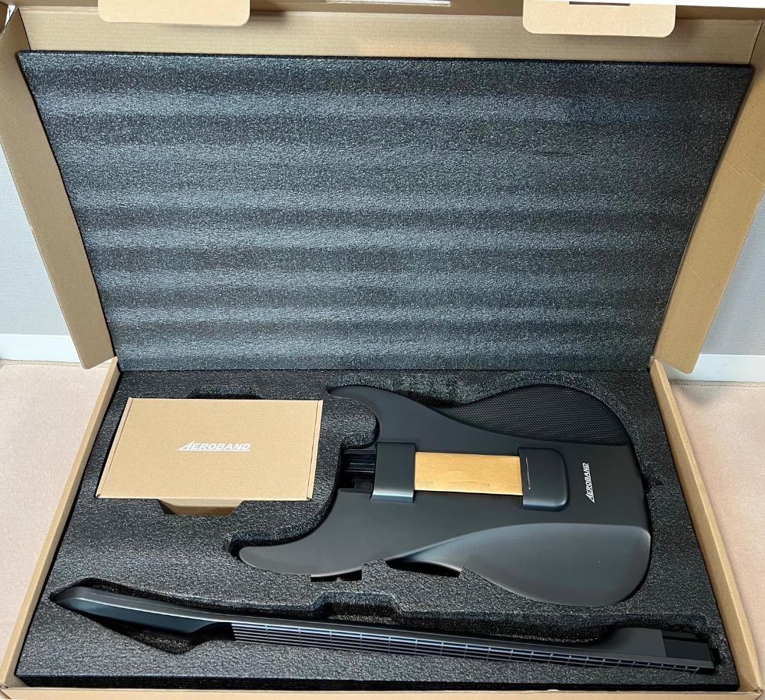 AeroBand Guitar（エアロバンドギター）