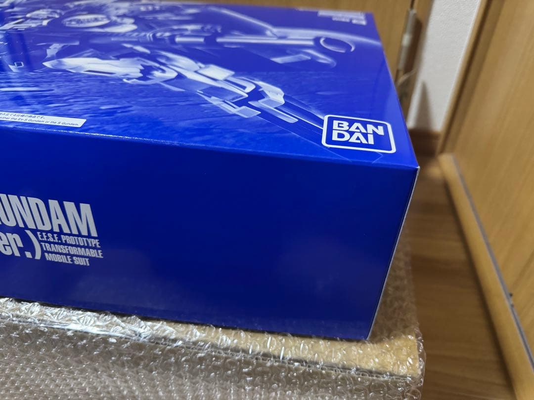 MG 1/100 Ｅｘ-Ｓガンダム/Ｓガンダム (タスクフォースα Ｖｅｒ.)