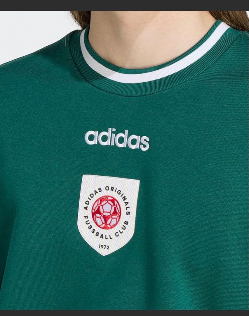 adidas Originals Fussball Club 1972 - メルカリ