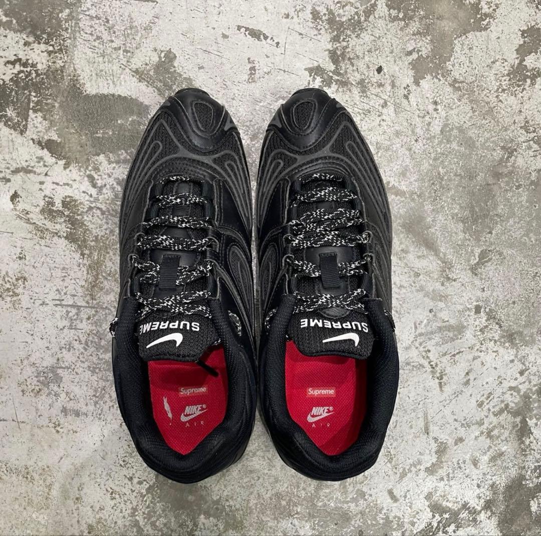 Supreme NIKE Air Max 98 TL コラボ 26.5cm