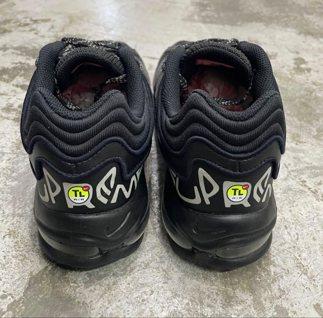 Supreme NIKE Air Max 98 TL コラボ 26.5cm