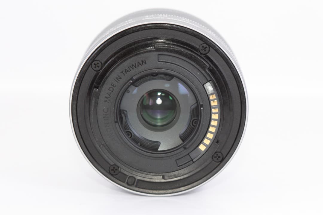 レンズ(ズーム) CANON EF-M 15-45mm F3.5-6.3 IS STM #242