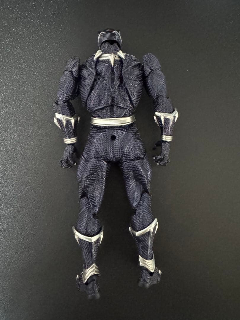 リボルテック アメイジングヤマグチ ブラックパンサー