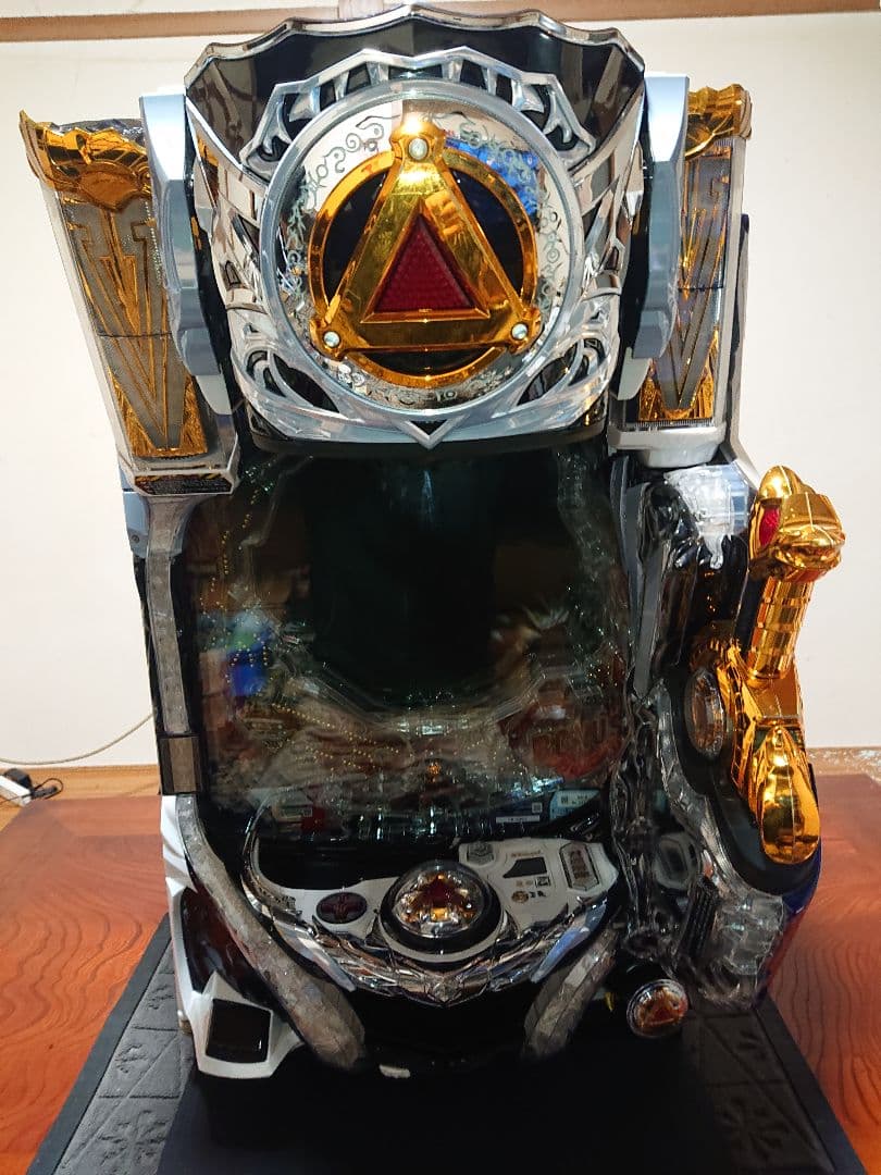 P真・牙狼 サンセイRD 循環使用 オートスイッチ付き パチンコ実機