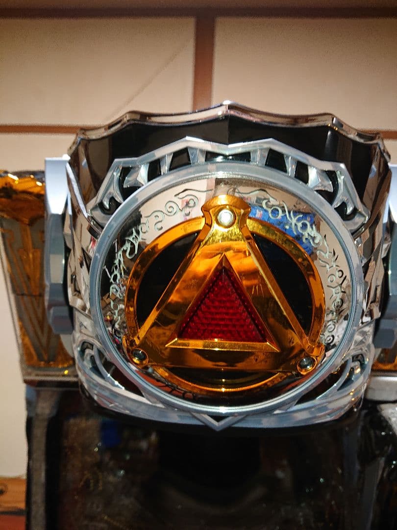 P真・牙狼 サンセイRD 循環使用 オートスイッチ付き パチンコ実機