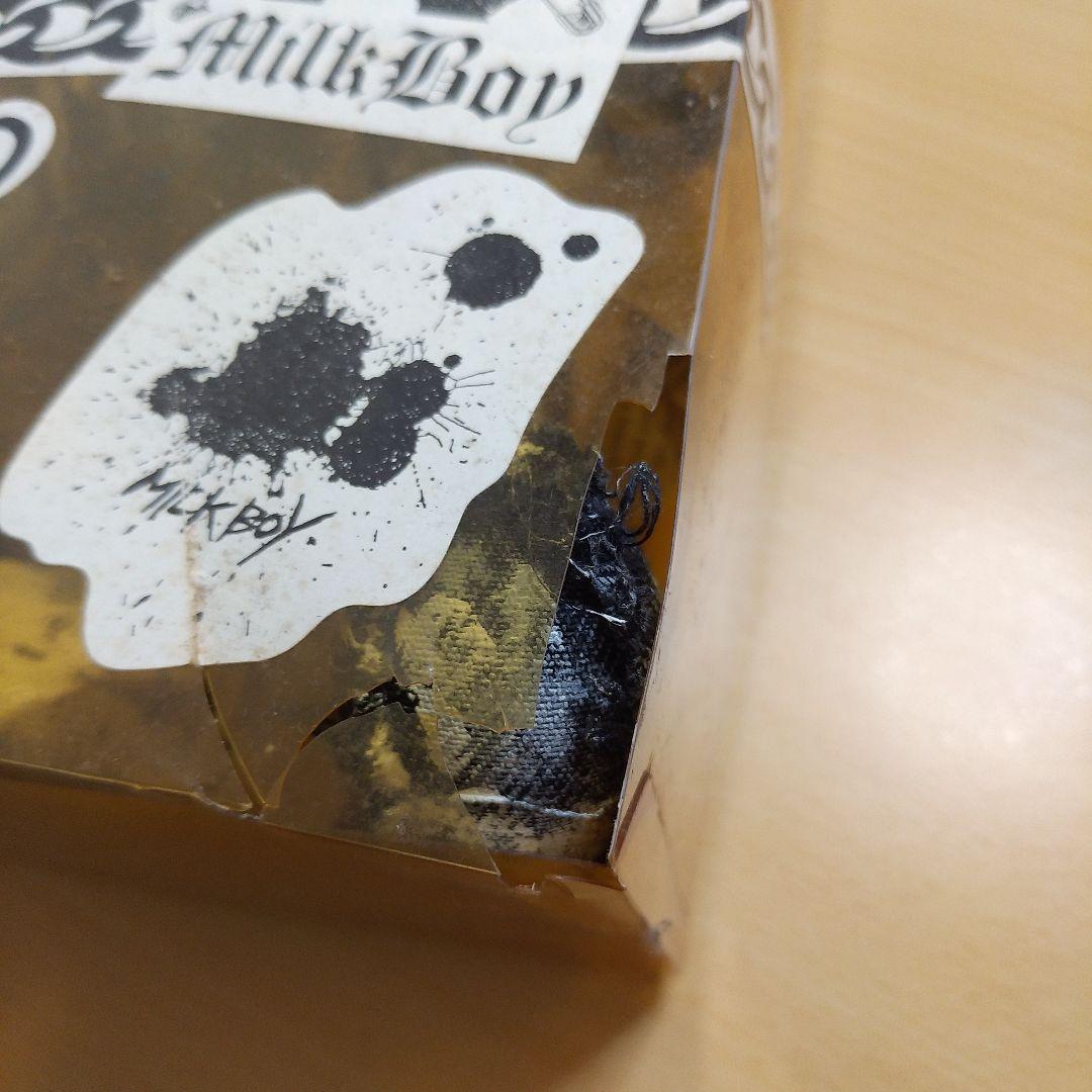 【レア】ミルクボーイ MILKBOY くま 人形 テディベア ぬいぐるみ