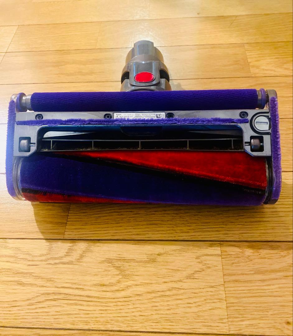 豪華セット】ダイソンV10＋水拭きヘッドRULA＋壁穴不要スタンド＋付属