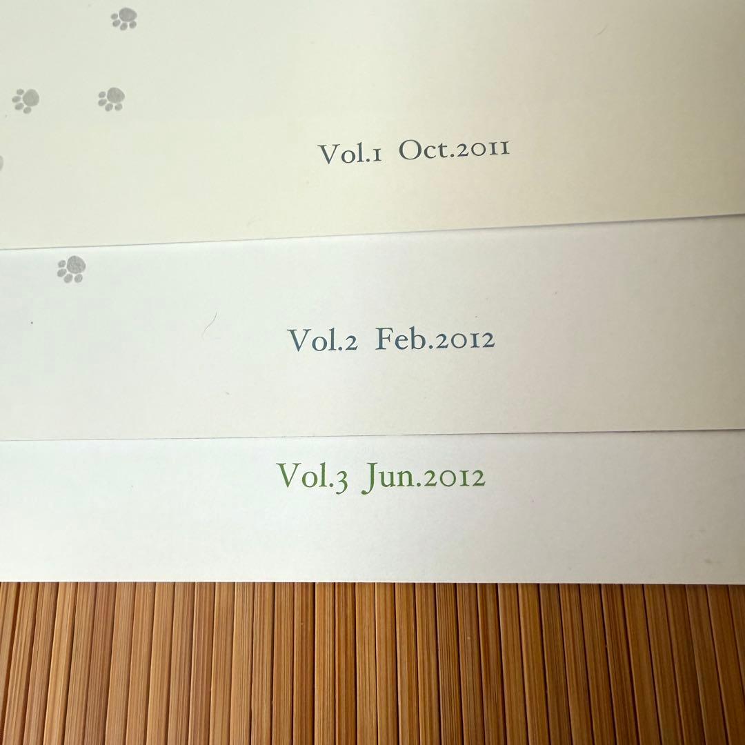 柴田淳ファンクラブ会報#1〜#20