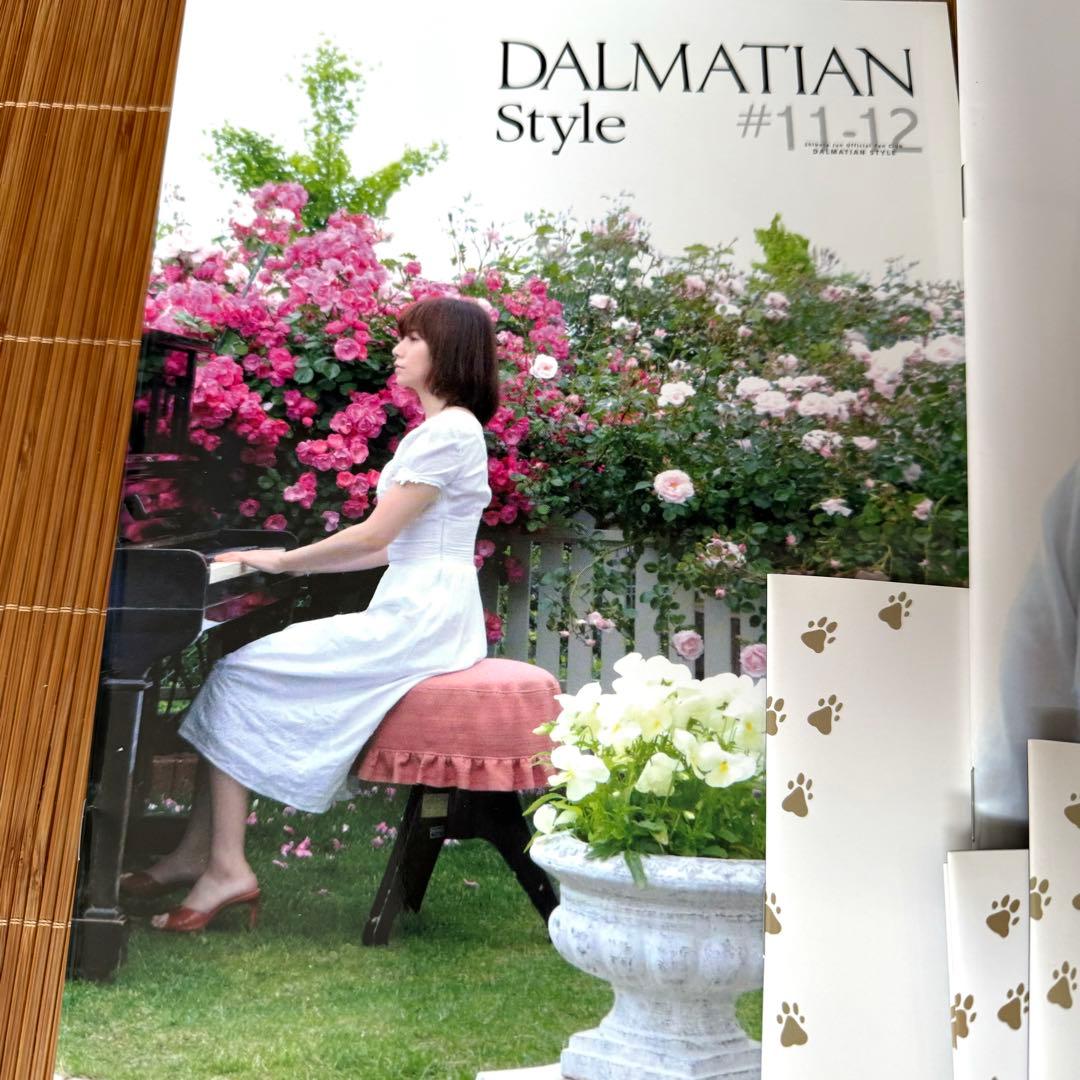 柴田淳ファンクラブ会報#1〜#20