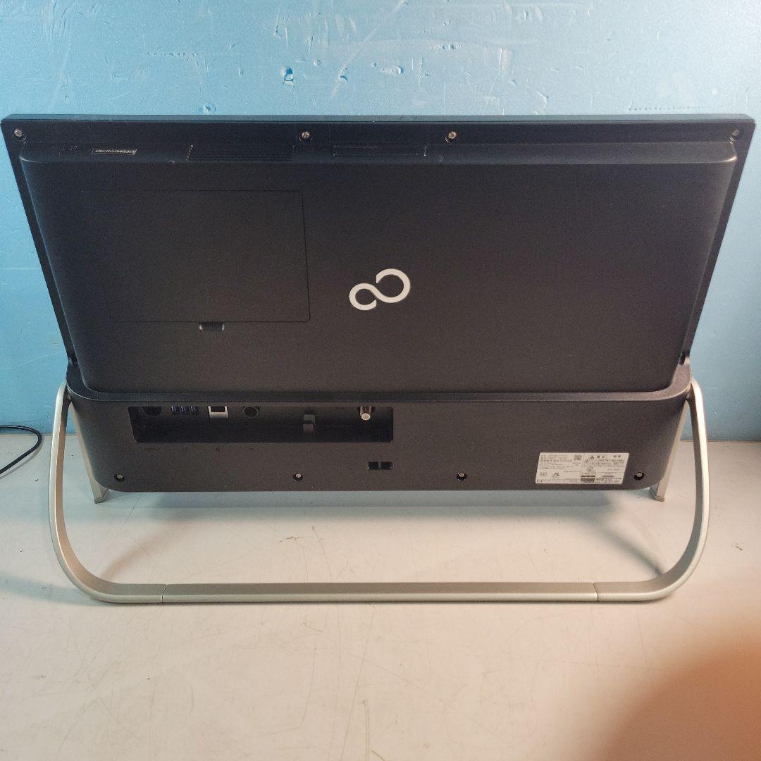 富士通 ESPRIMO FH77/D1 一体型PC AIO 中古品セット 富士通 ESPRIMO