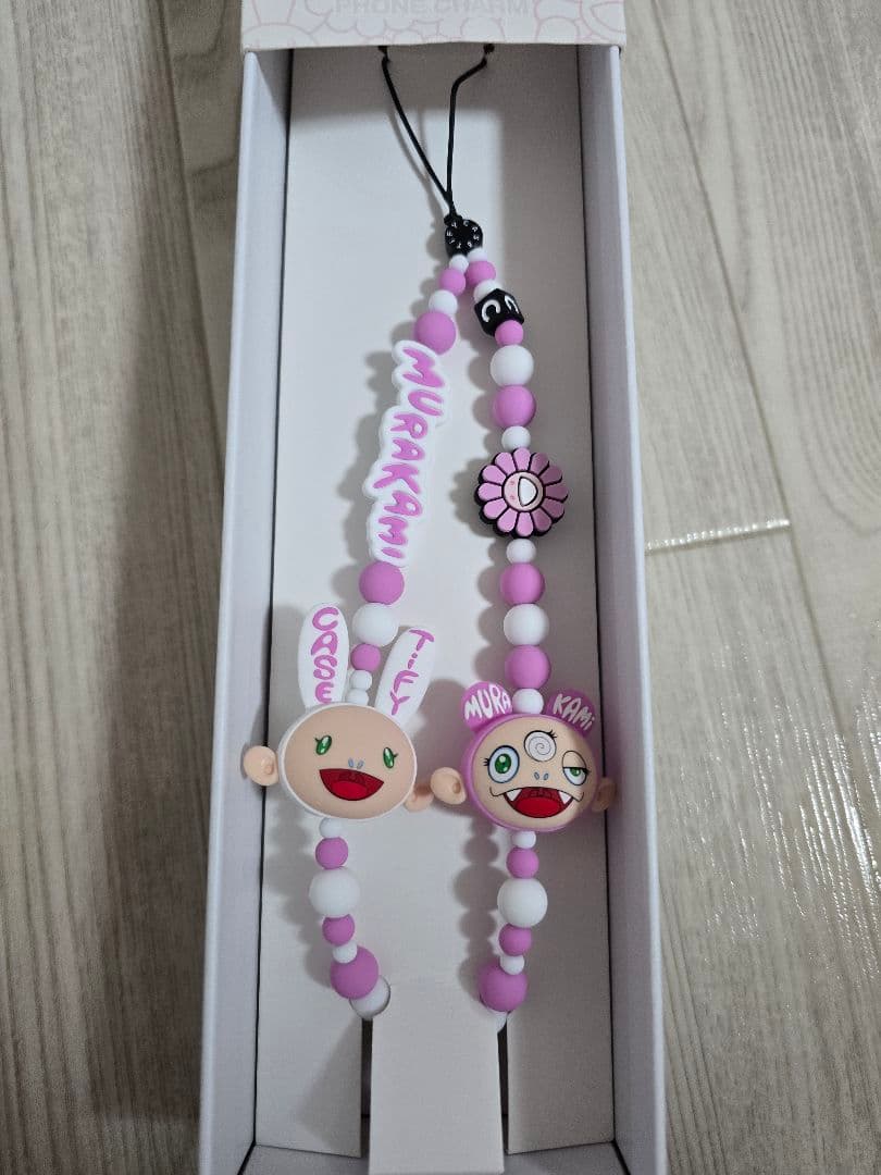 CASETiFY×村上隆 KAIKAI KIKI スマホストラップ【新品】 - メルカリ