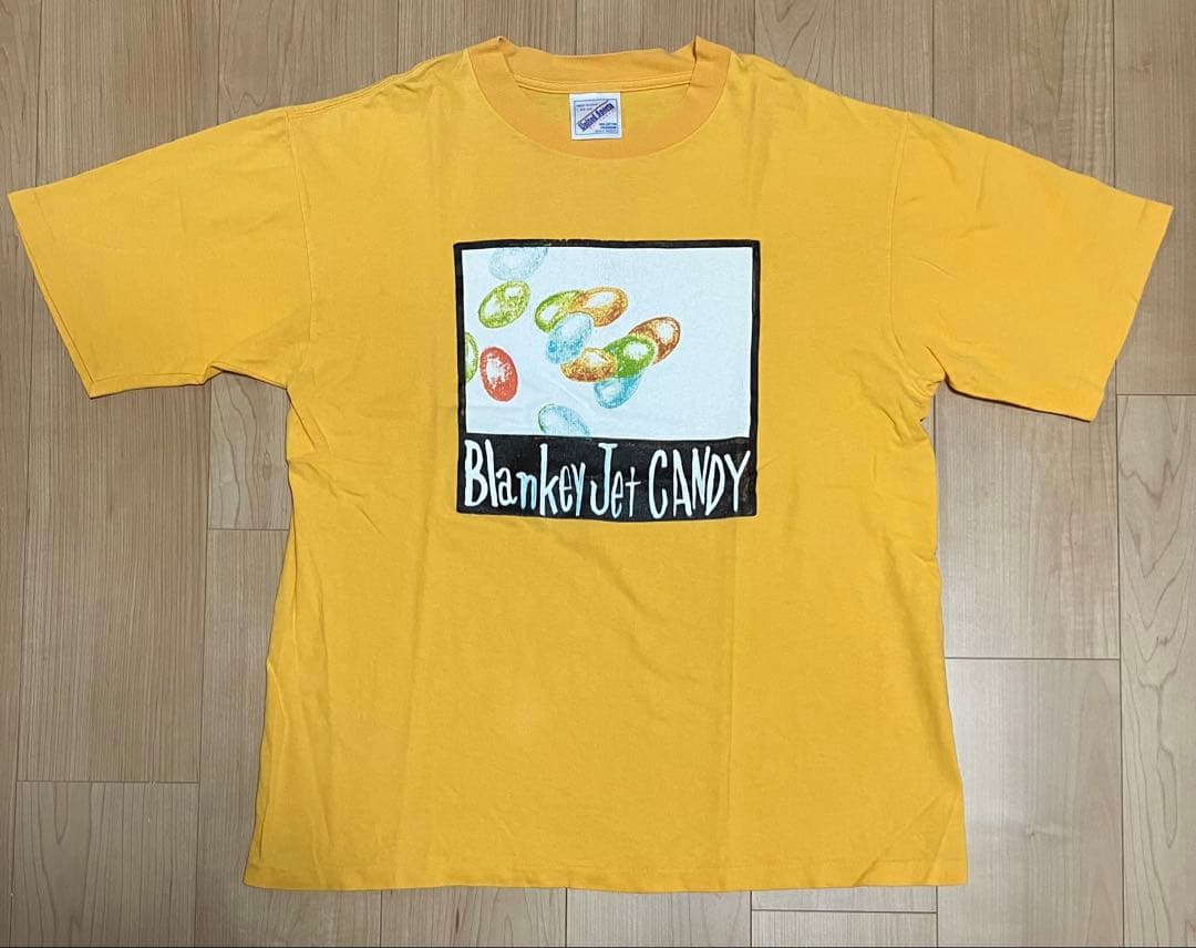 Blankey Jet City Tシャツ Lサイズ　ブランキージェットシティ