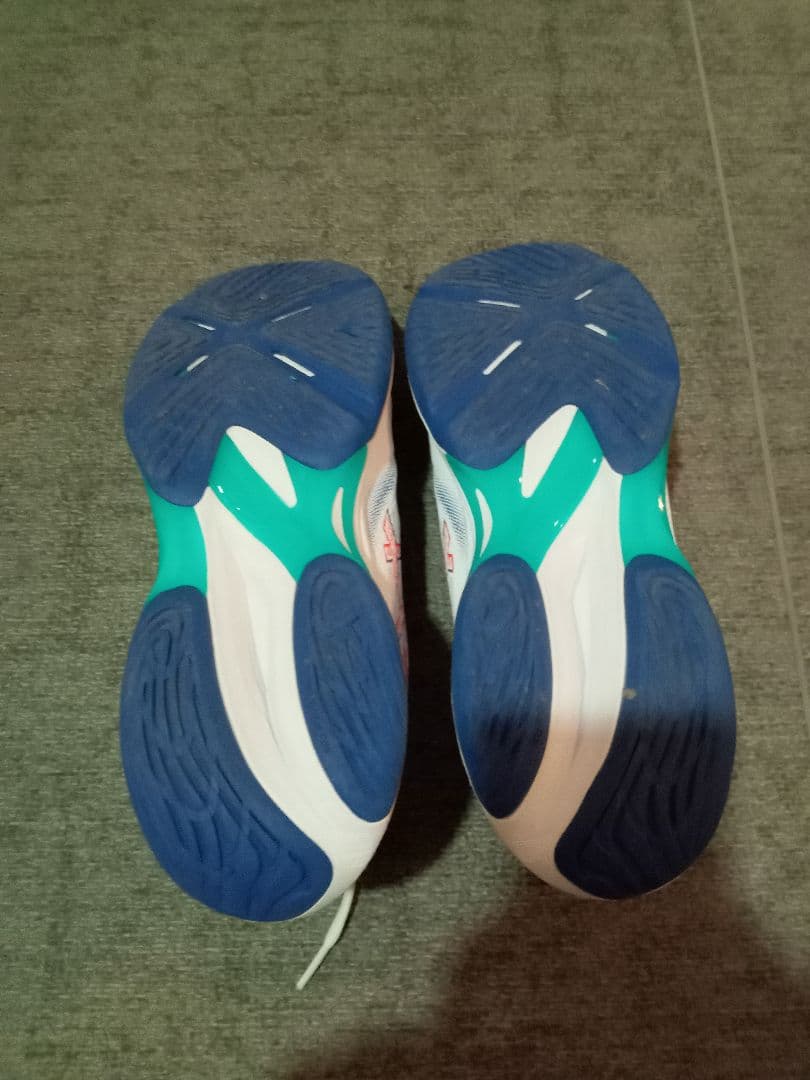 シューズ ASICS NETBURNER BALLISTIC FF 4 28.5cm