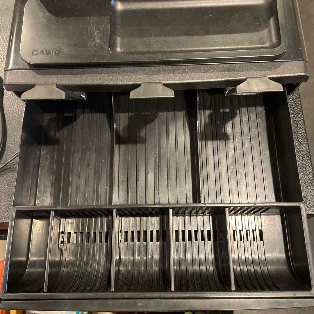 《最終値下げ》CASIO 電子レジスター SE-S20