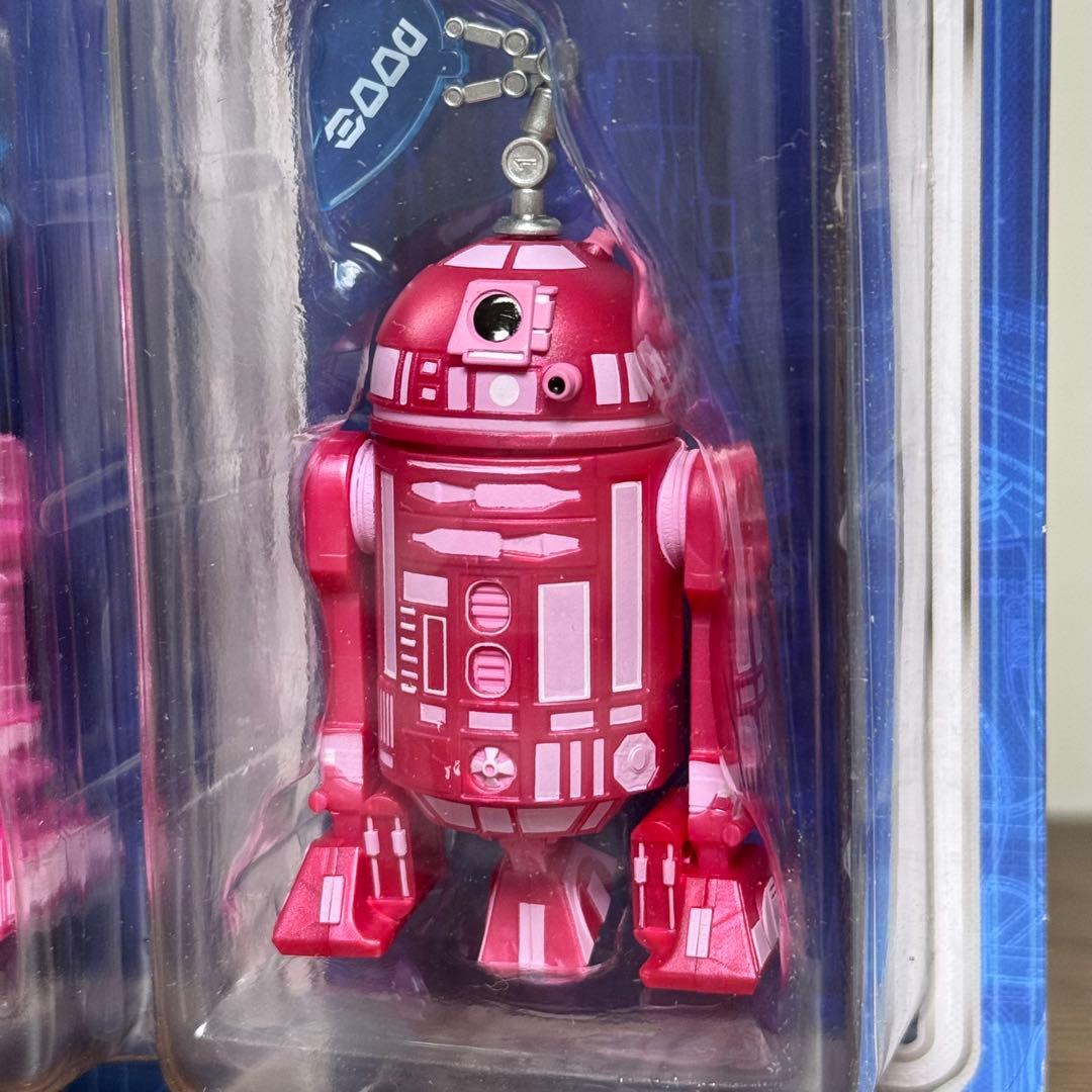 R2-LVU R2-INO スターウォーズ フィギュア DroidFactory - メルカリ