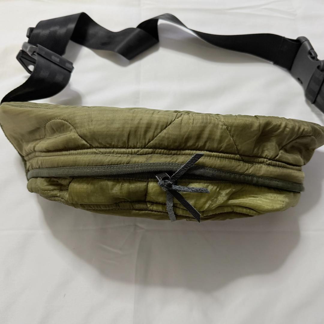 M*o様 キムタク US Customized Quilted Body Bag - メルカリ