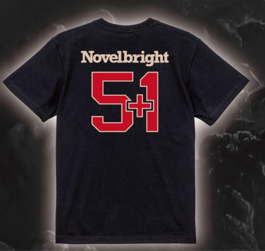 Novelbright Lighter Tシャツ Mサイズ