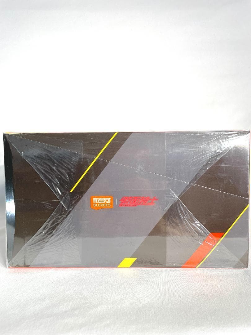 BLOKEES 布鲁可 仮面ライダー 第4弾 未開封新品 海外限定 9個入り