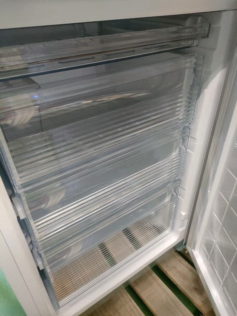 ○8/0205m01 シャープ 2ドア 冷蔵庫 SJ-PD31K 展示品 - メルカリ