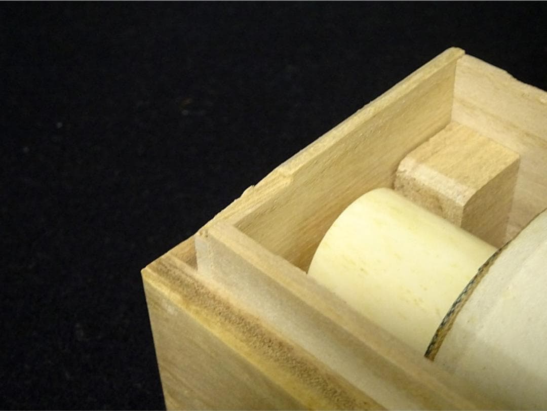 【複製巧芸画】掛軸 川端龍子『酢橘図』絹本 合せ箱付 掛け軸 a092915