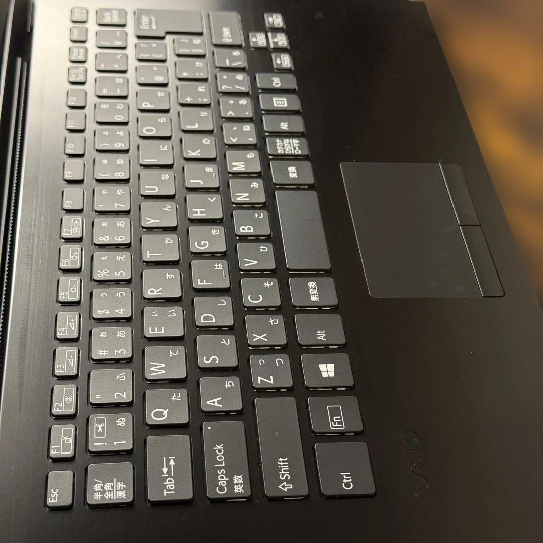 ☆人気LTE☆VAIO Pro PG 最新Office2024 Win11Pro - メルカリ