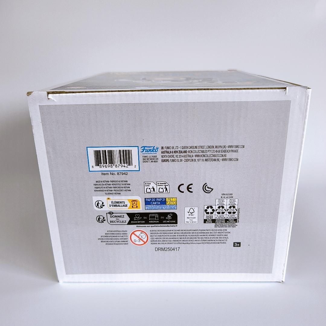 【新品未使用】Funko POP! ワンピース ニコ・ロビン ミニメリーII