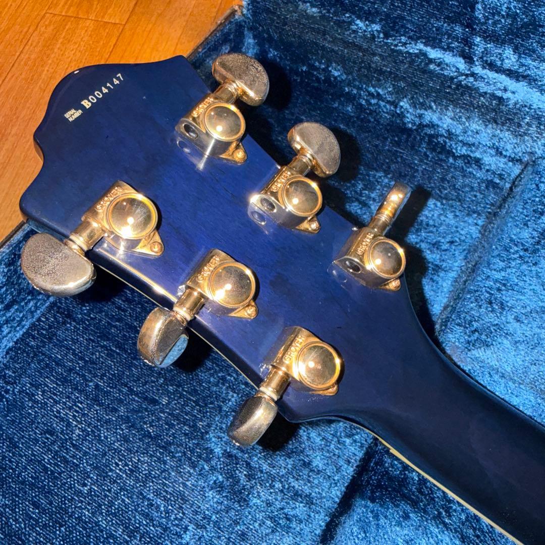 2000年製 B.C. Rich Bich - 1000JE 専用ハードケース付 - メルカリ