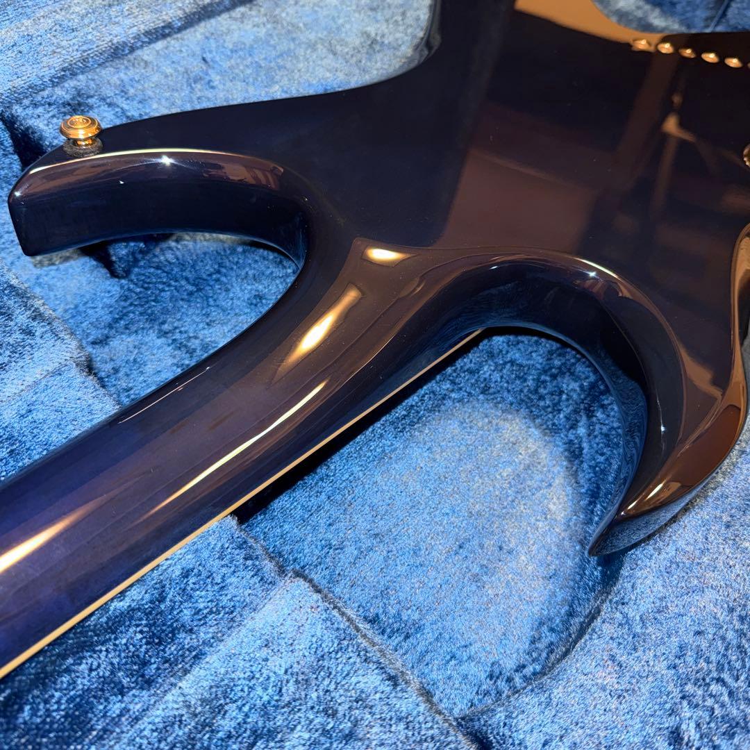 2000年製 B.C. Rich Bich - 1000JE 専用ハードケース付 - メルカリ