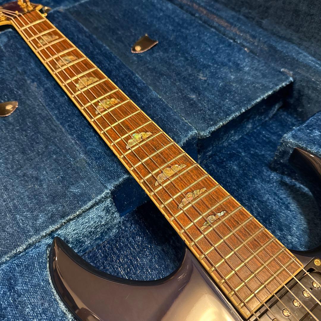 2000年製 B.C. Rich Bich - 1000JE 専用ハードケース付 - メルカリ