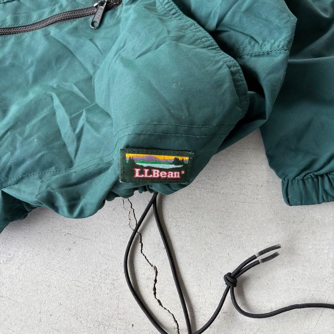 90s L.L.Bean アノラックパーカー　vintage cityboy