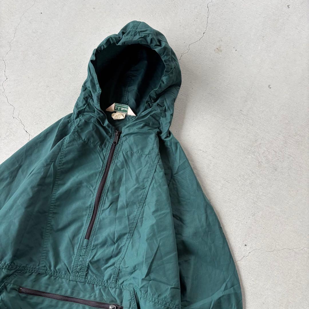 90s L.L.Bean アノラックパーカー　vintage cityboy