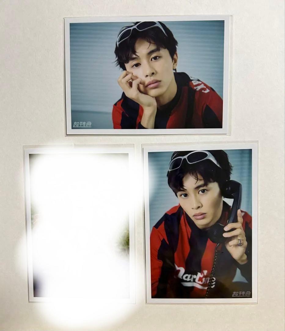 バラ売りも可 超特急 タクヤ 生誕 生写真 31th - メルカリ